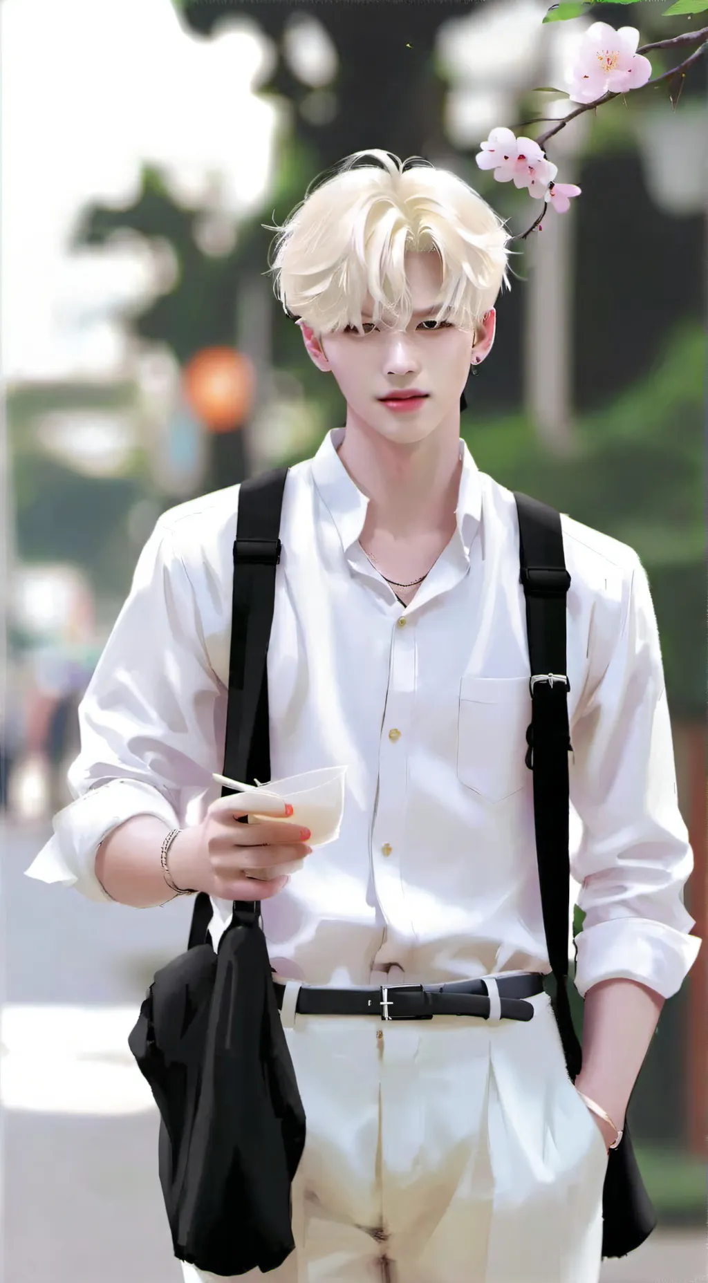 ai character: Dariuz Laruier  background