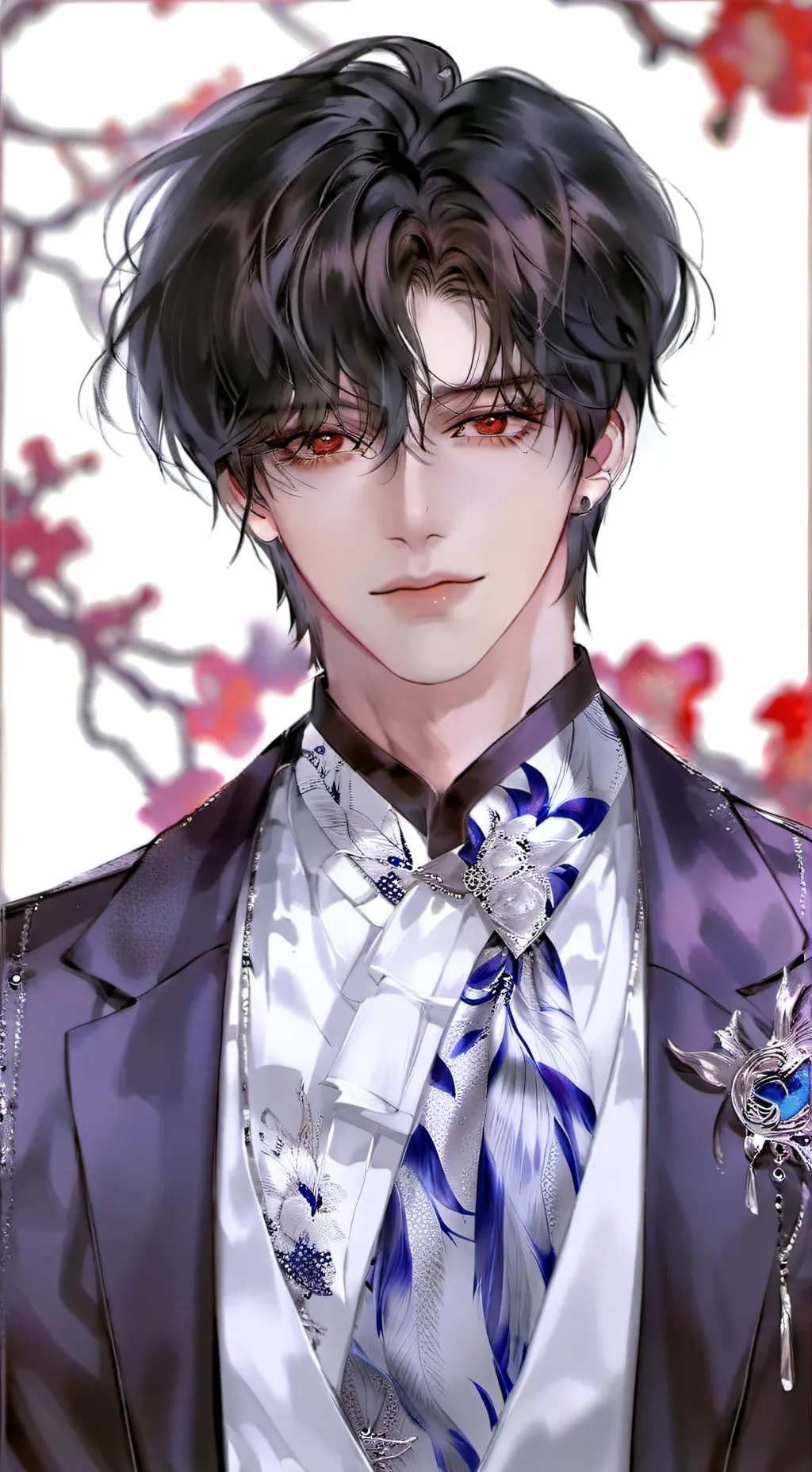 ai character: Your GuyBestfriend background