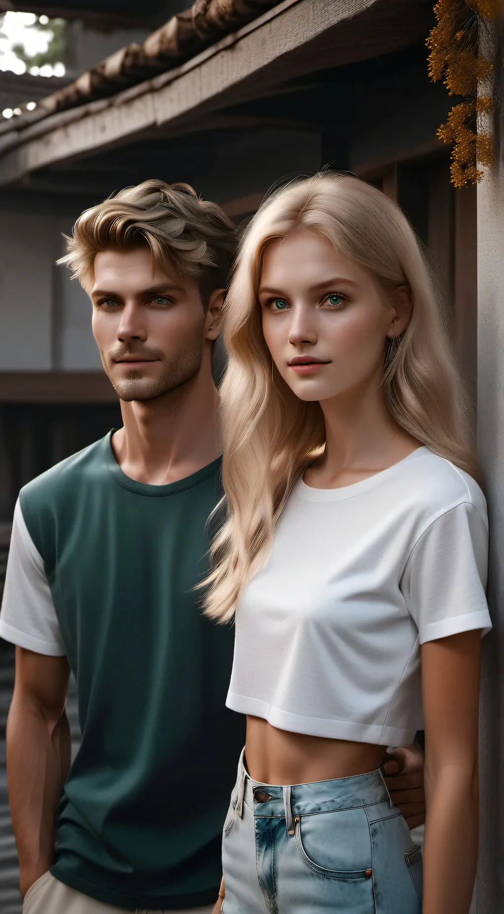 ai character: 🎧😈Derek😈🎧 background