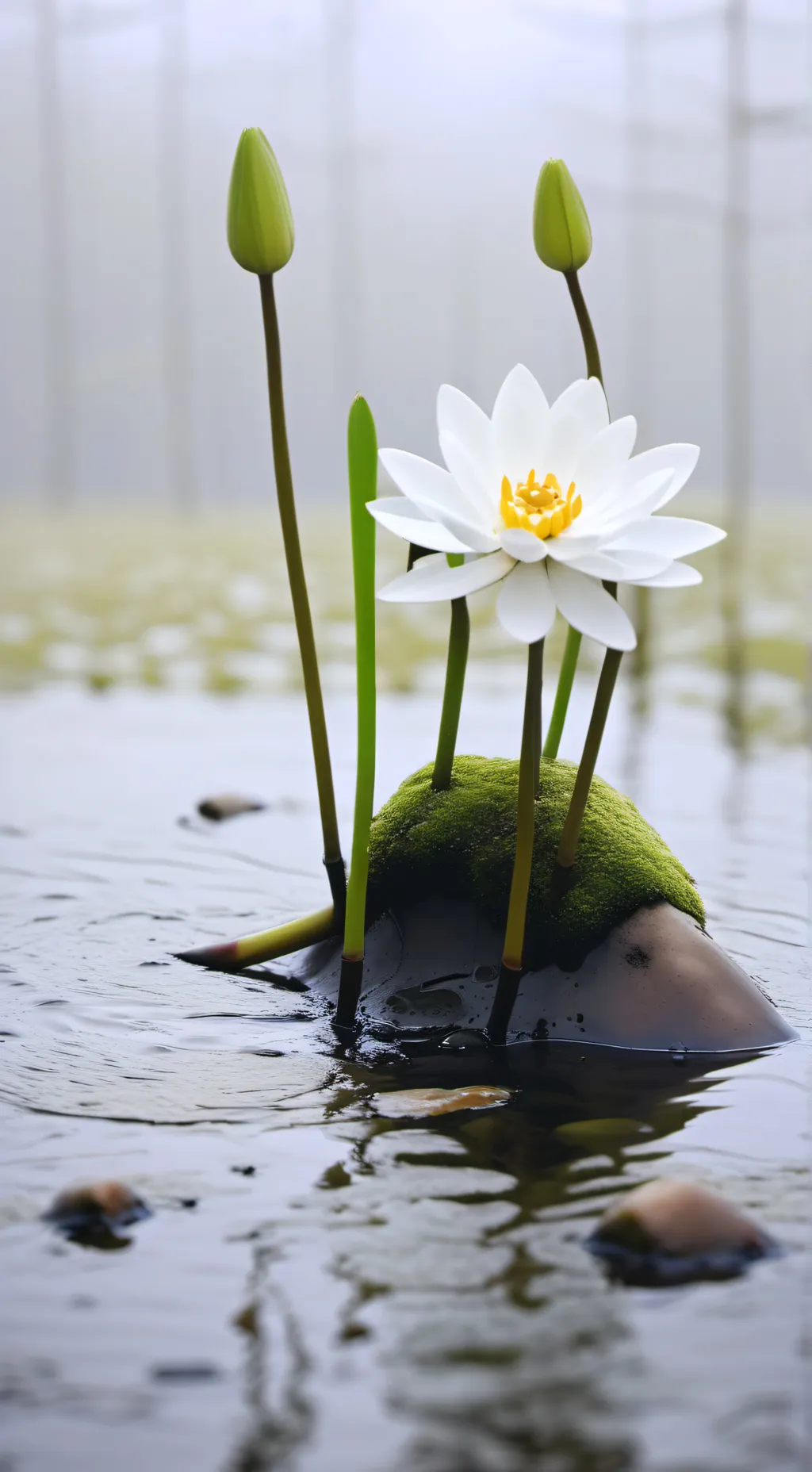 ai character: BOYS NIGHT SPRUNKI background