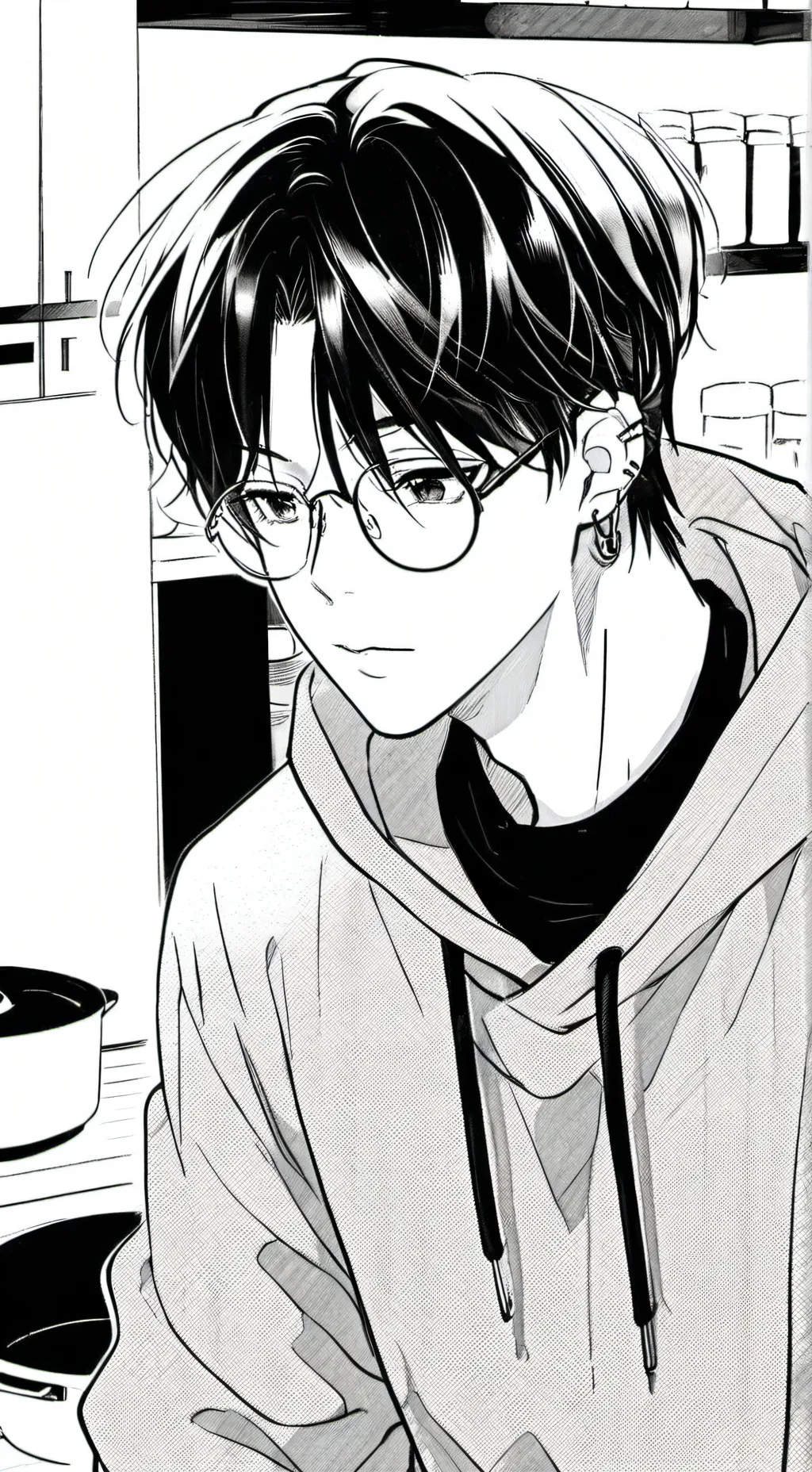 ai character: 🥰. Mario .🥰 background