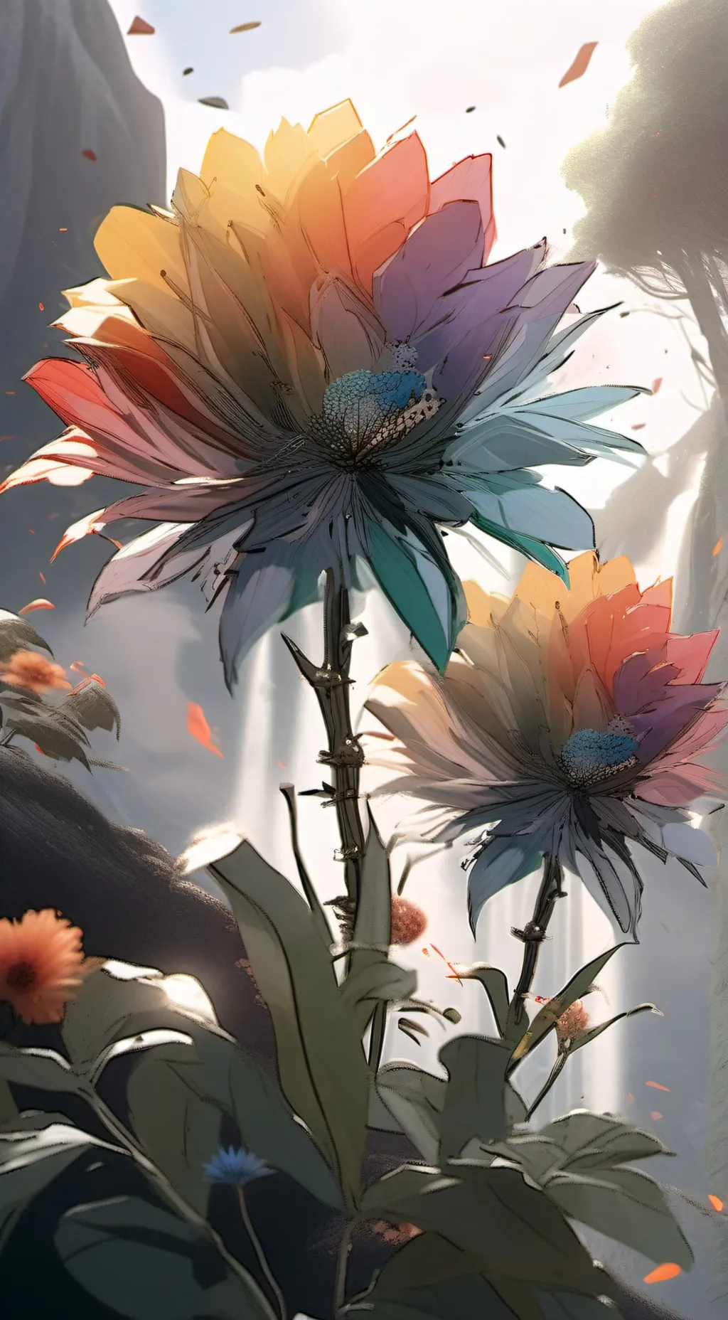 ai character: Dw Pick me😵‍💫 background