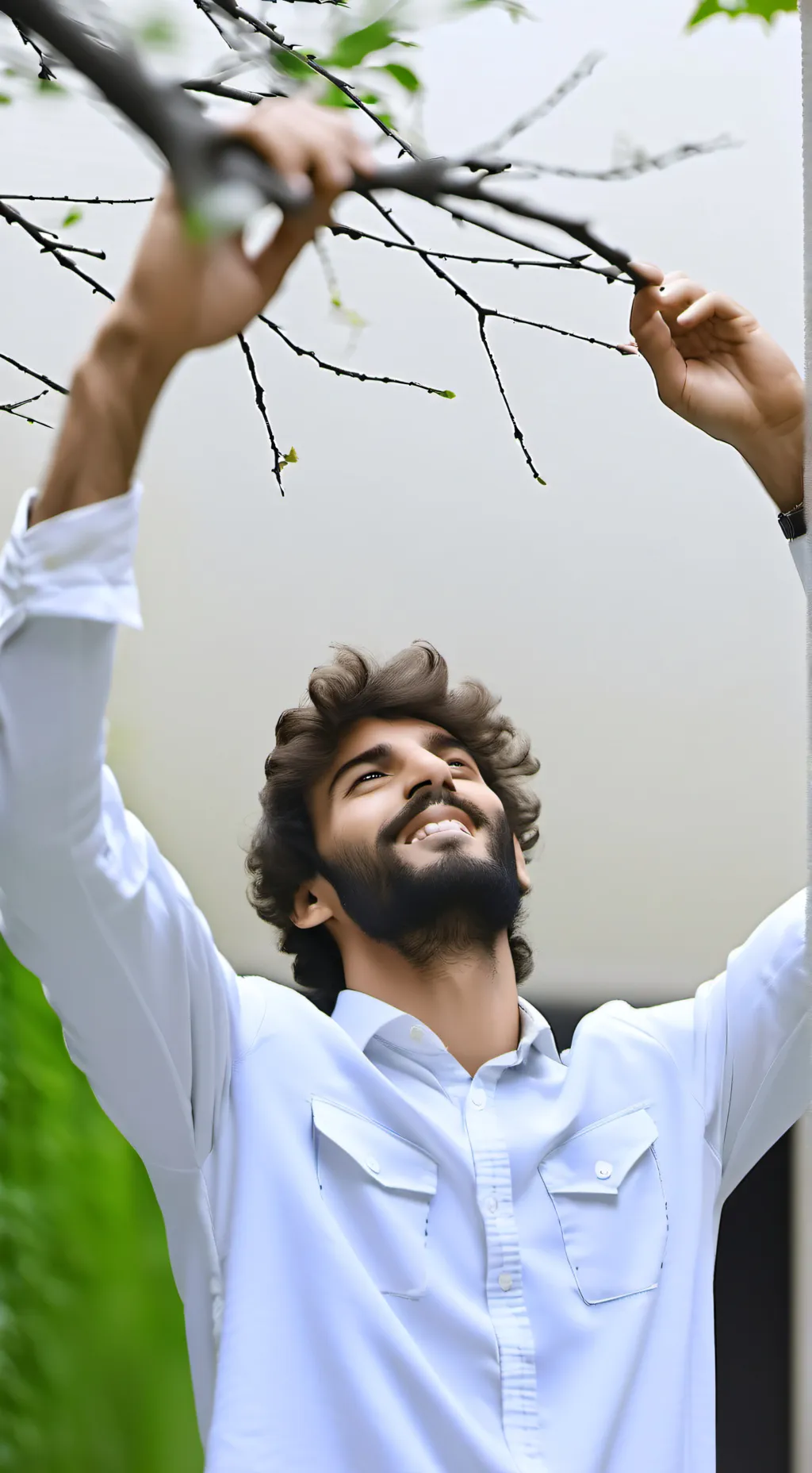 ai character: Chris sturniolo background