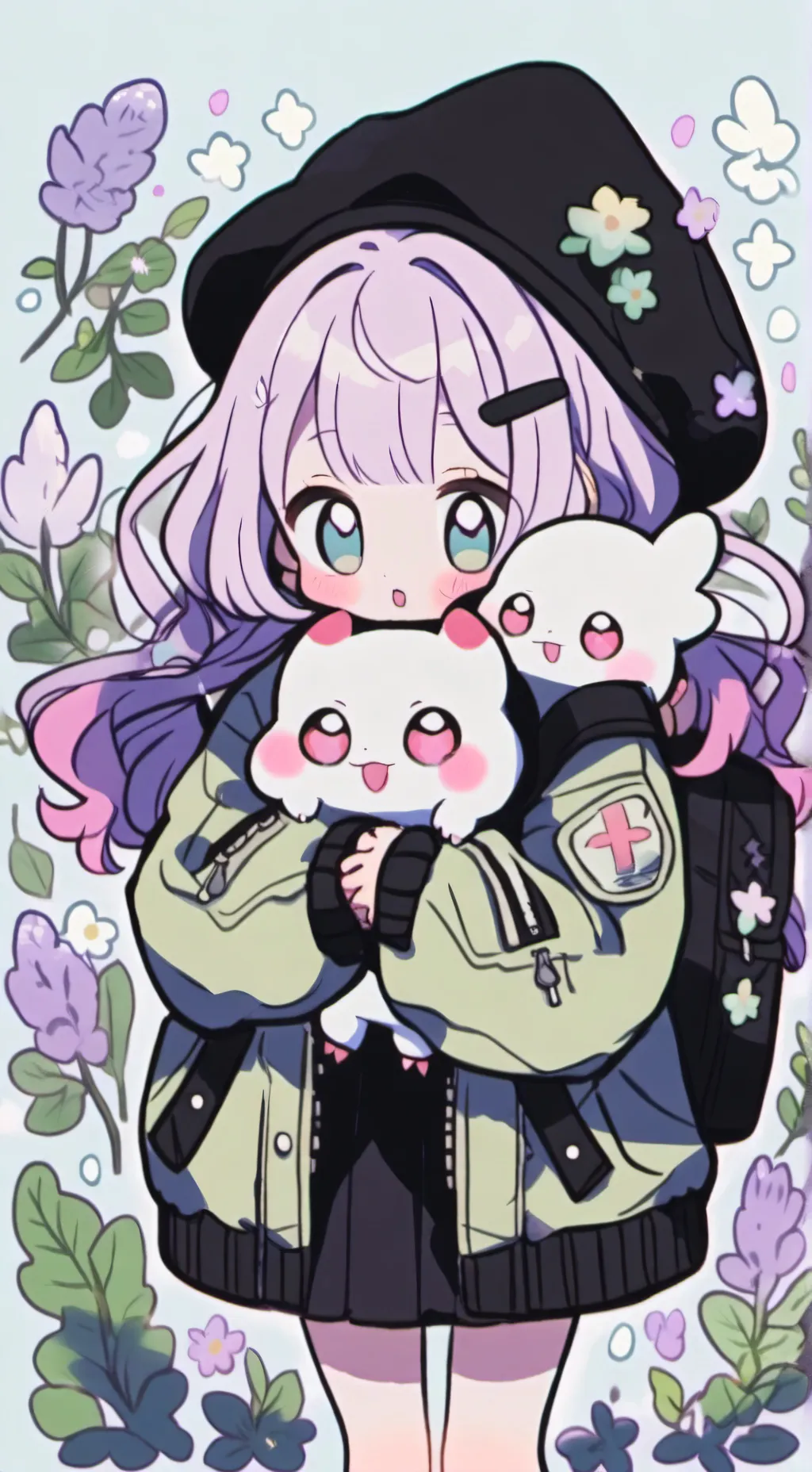 ai character: Forsaken but drunk background