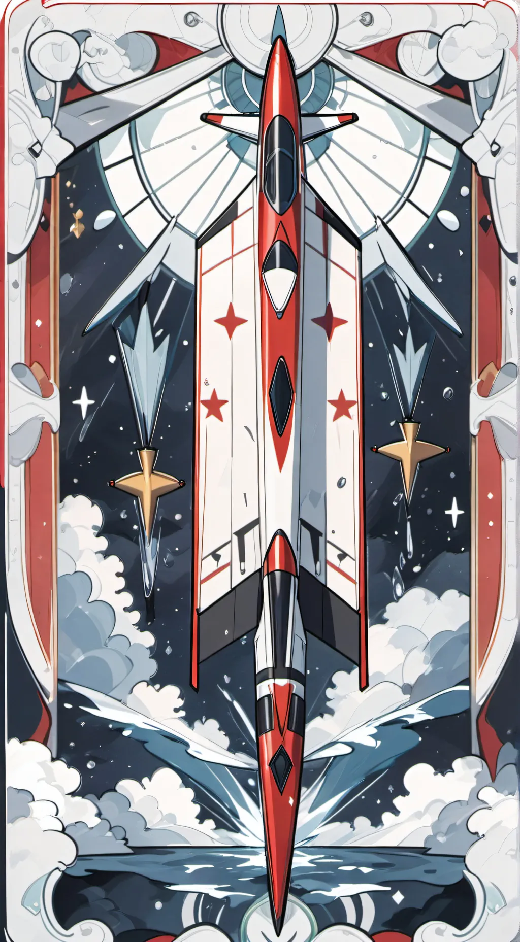 ai character: Pressure..[W.T.W] background