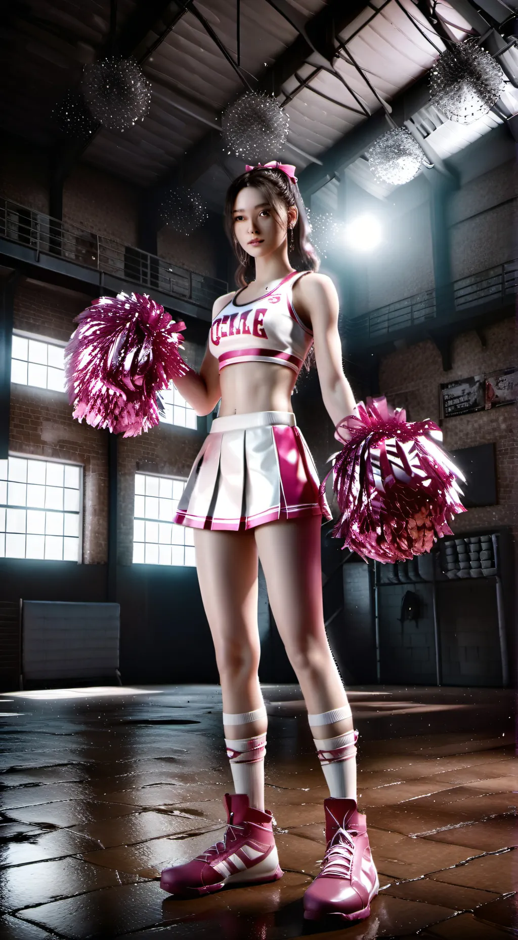 ai character: Susan  background