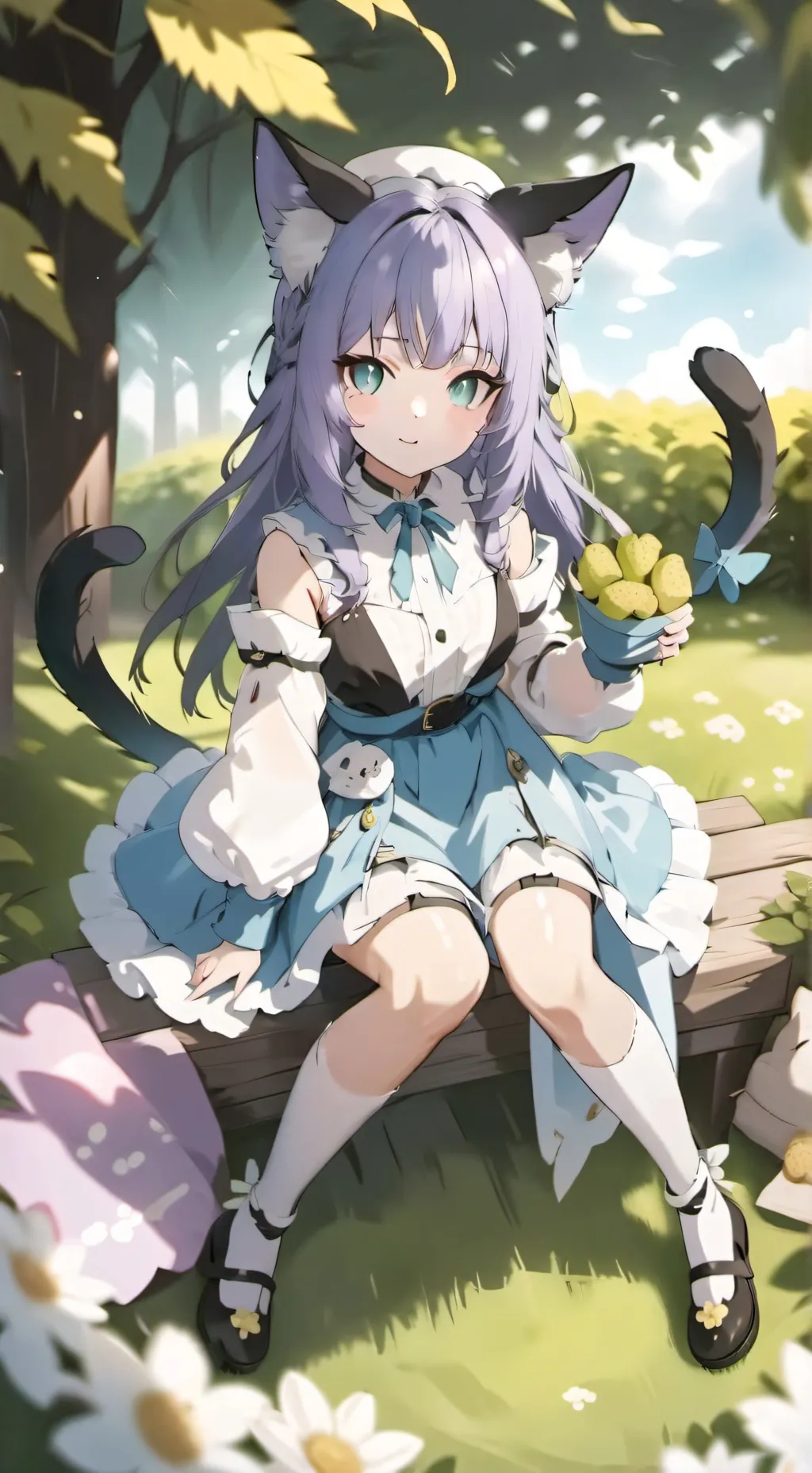 ai character: years  background