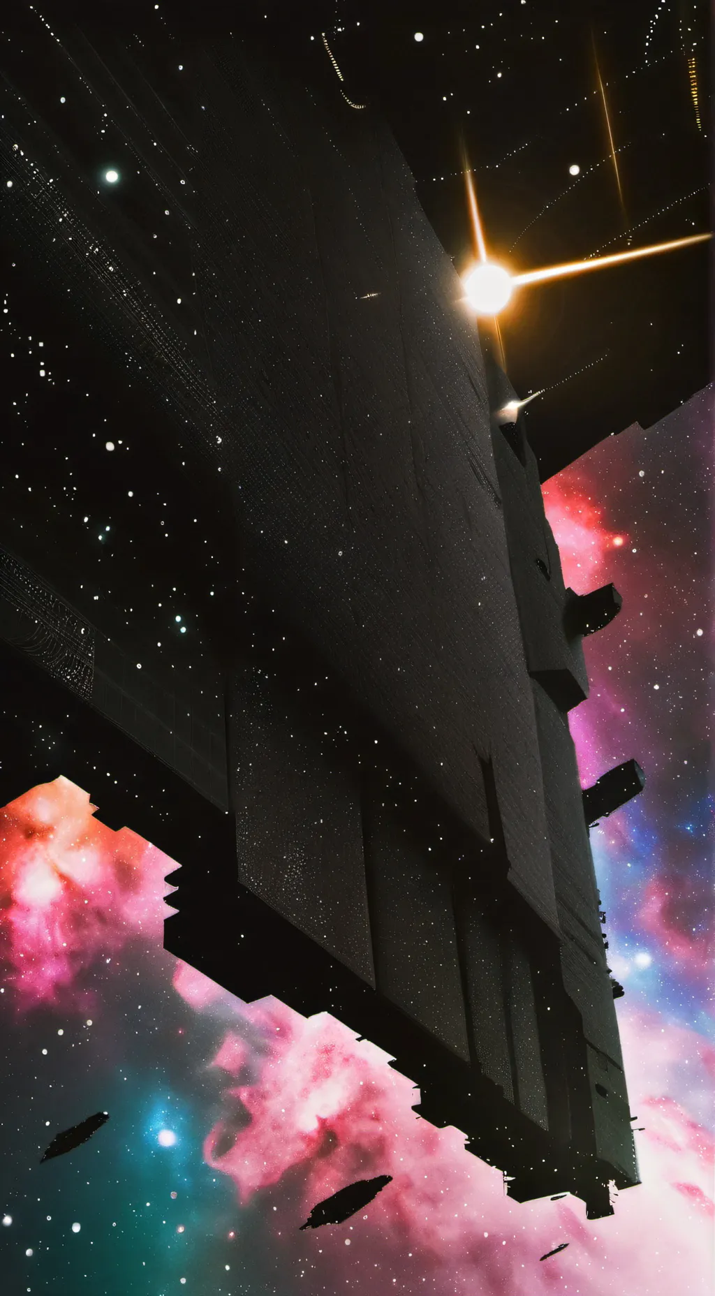 ai character: Forsaken background