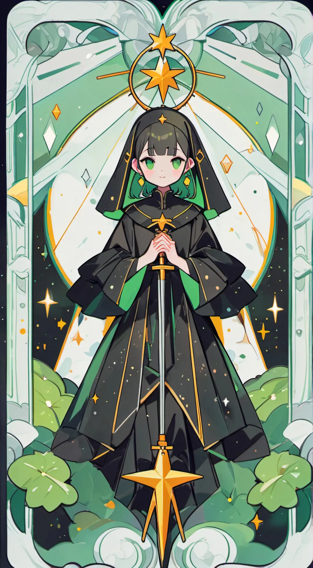 ai character: Oc’s x characters background