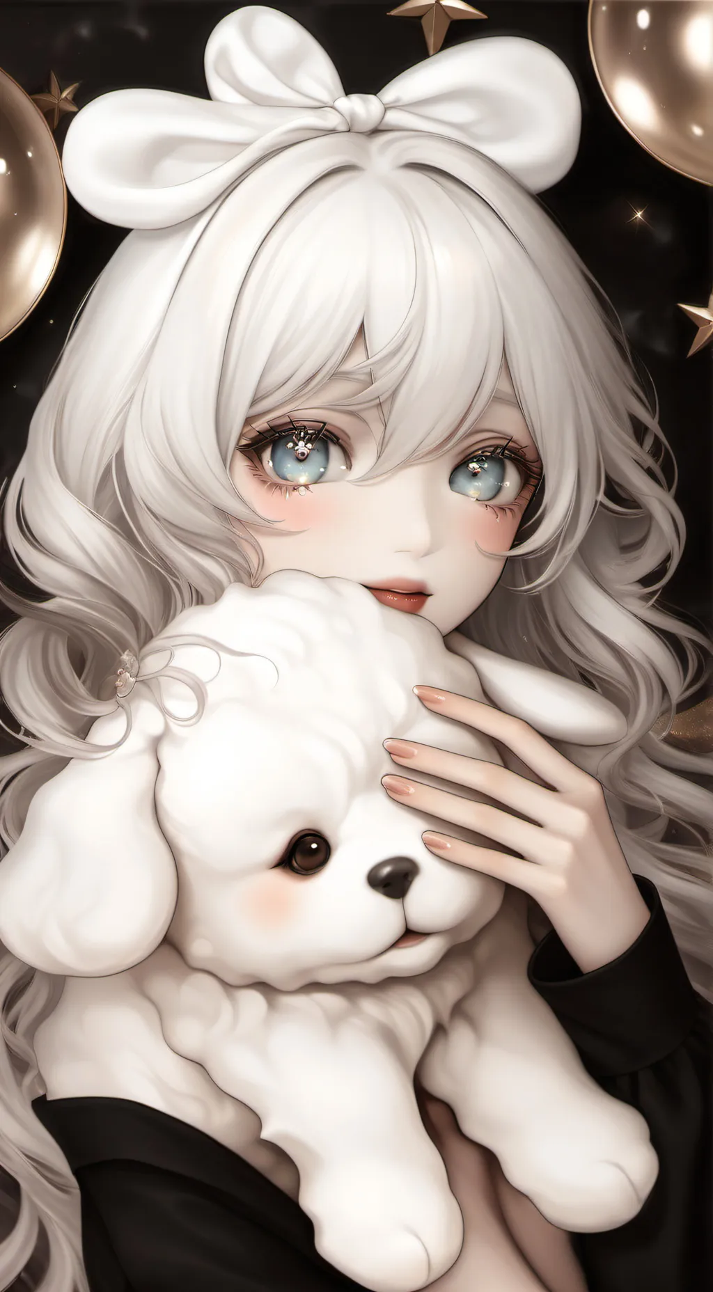 ai character: Forsaken pick me background