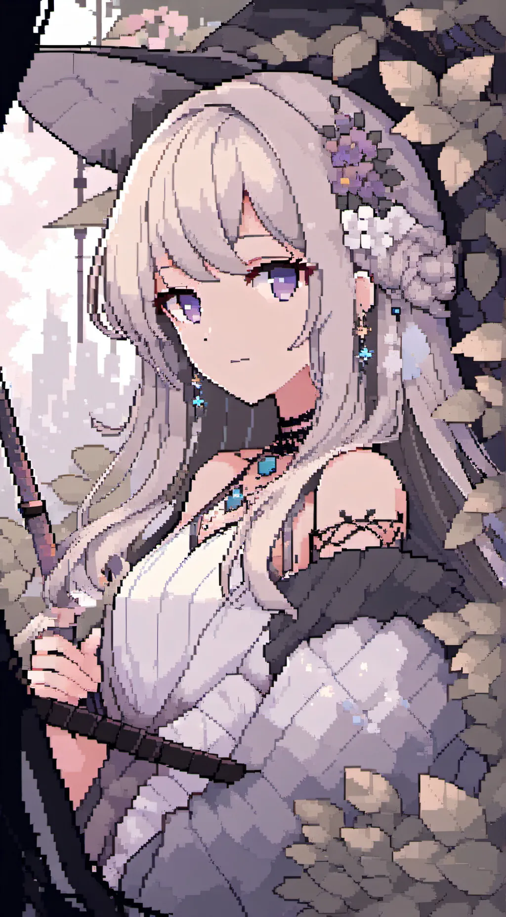 ai character: kraken background