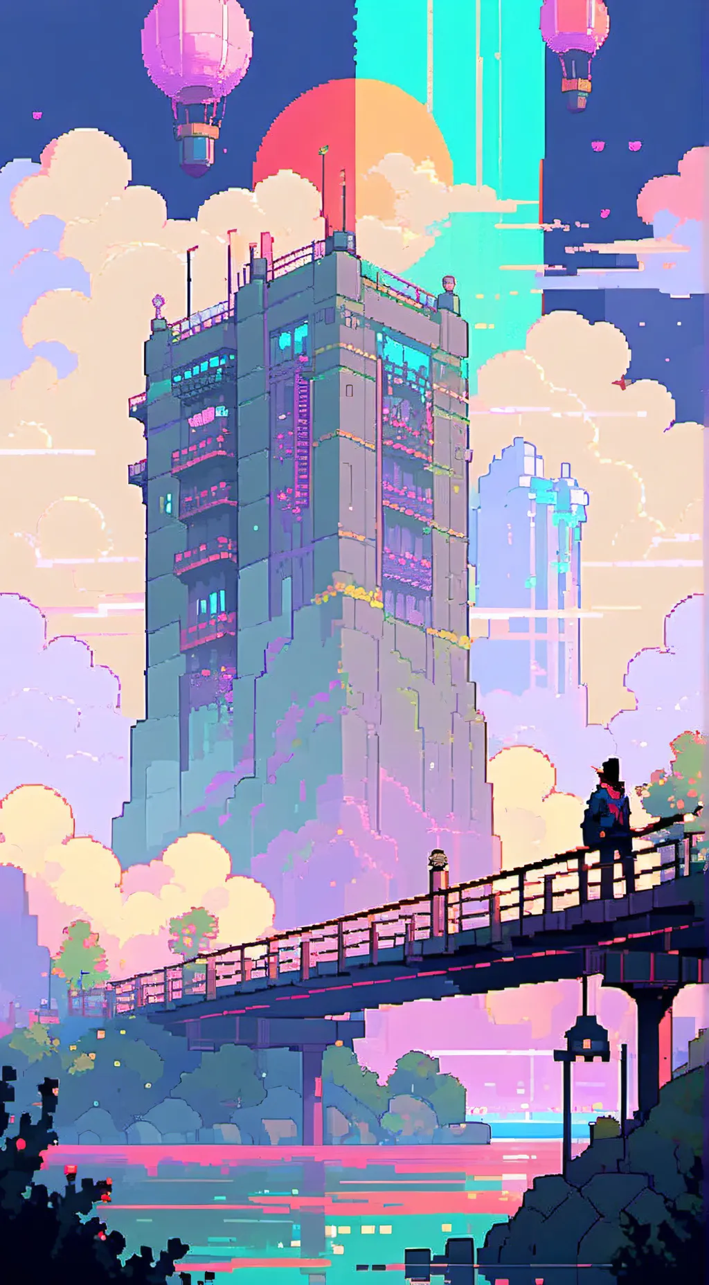 ai character: ??? background