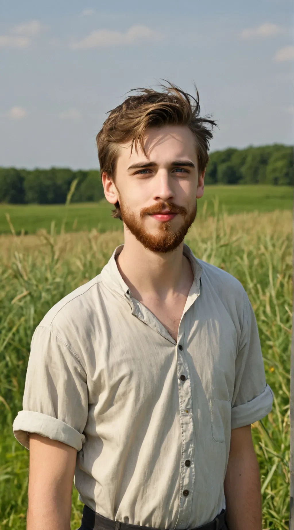 Talkie AI - Chat with Матвей 