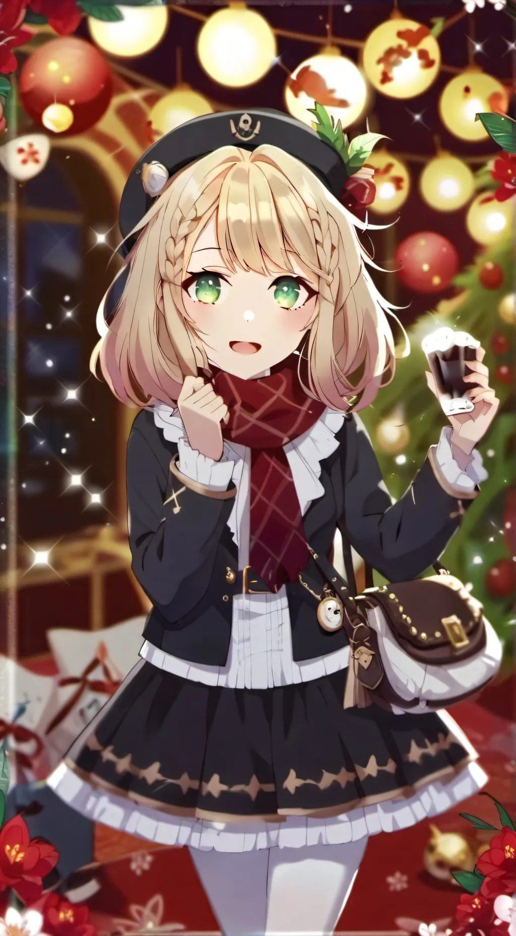 ai character: Eliana (189) background