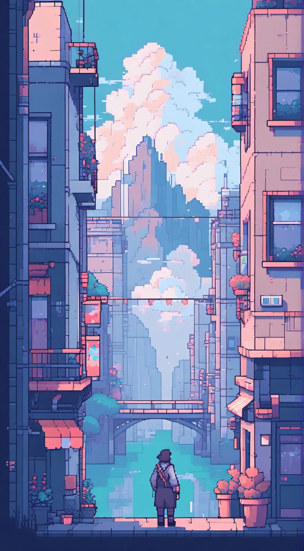 ai character: DC+SC background