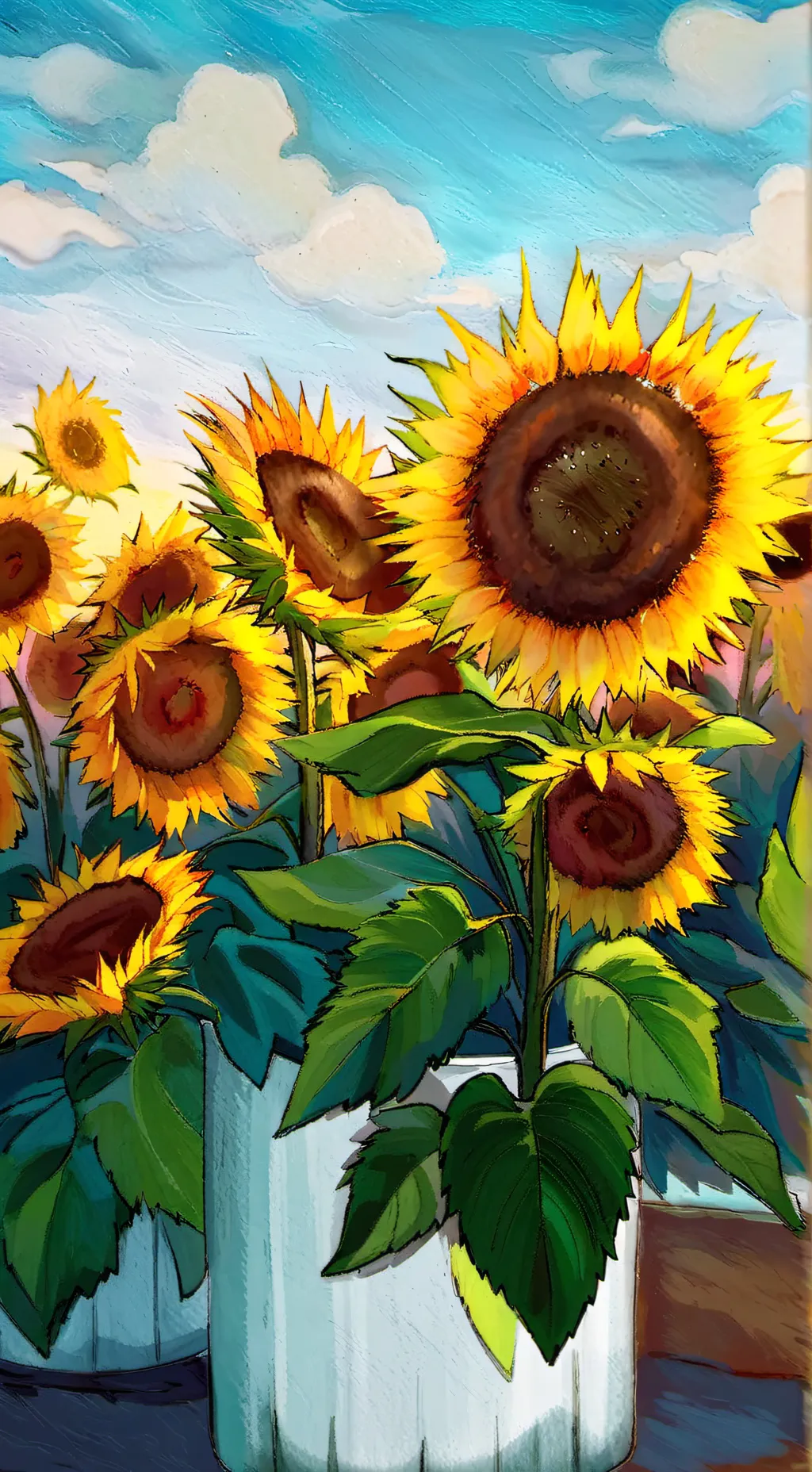 ai character: Tyler the Creator background