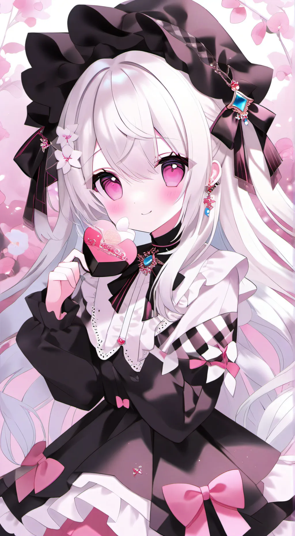 ai character: амико background