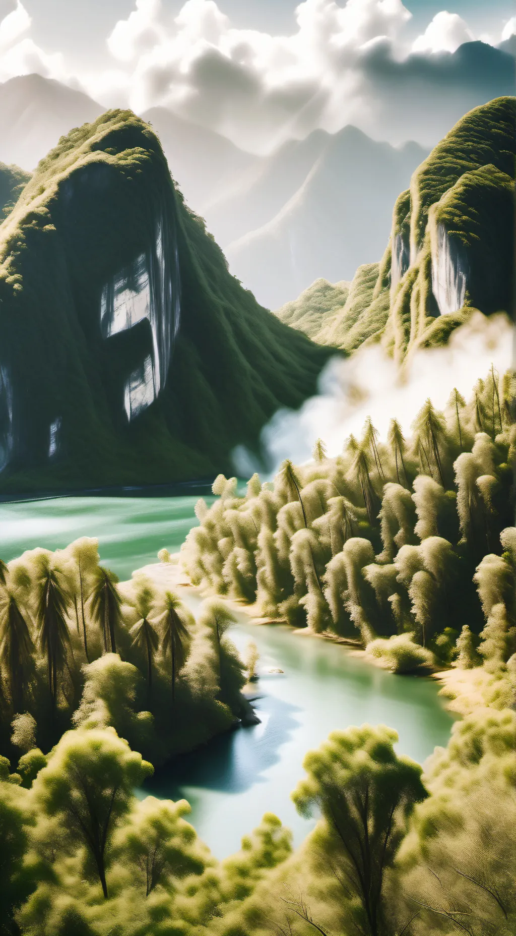 ai character: Você aguenta?... background