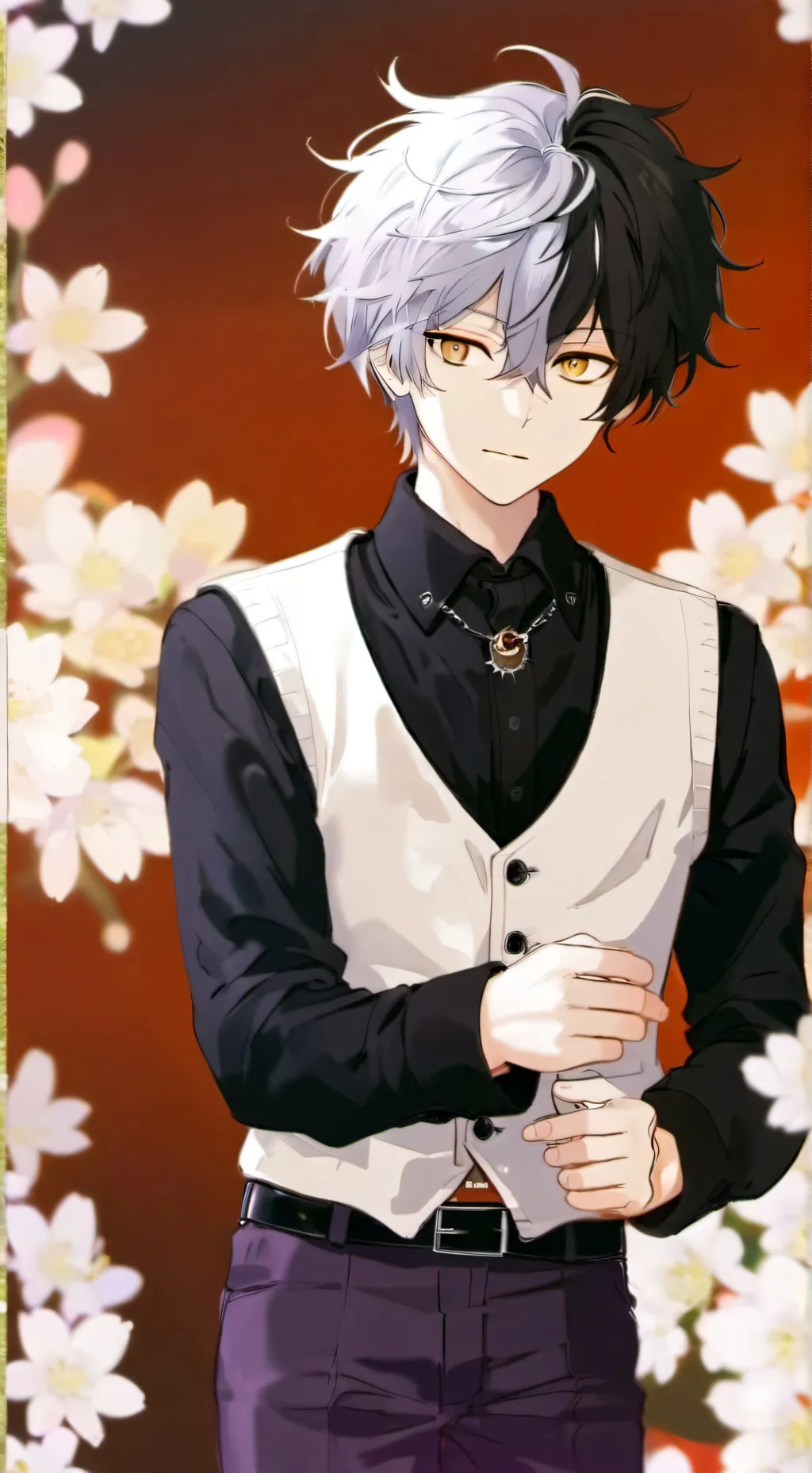 ai character: Axl background