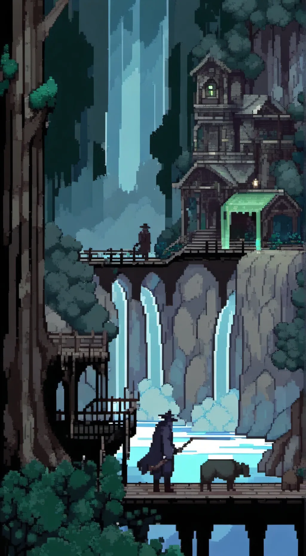 ai character: Андрей  background