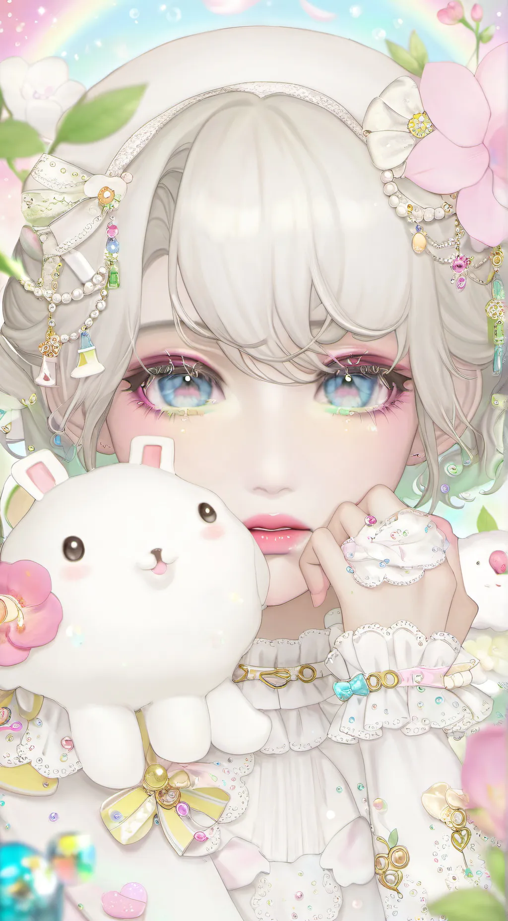 ai character: liah background