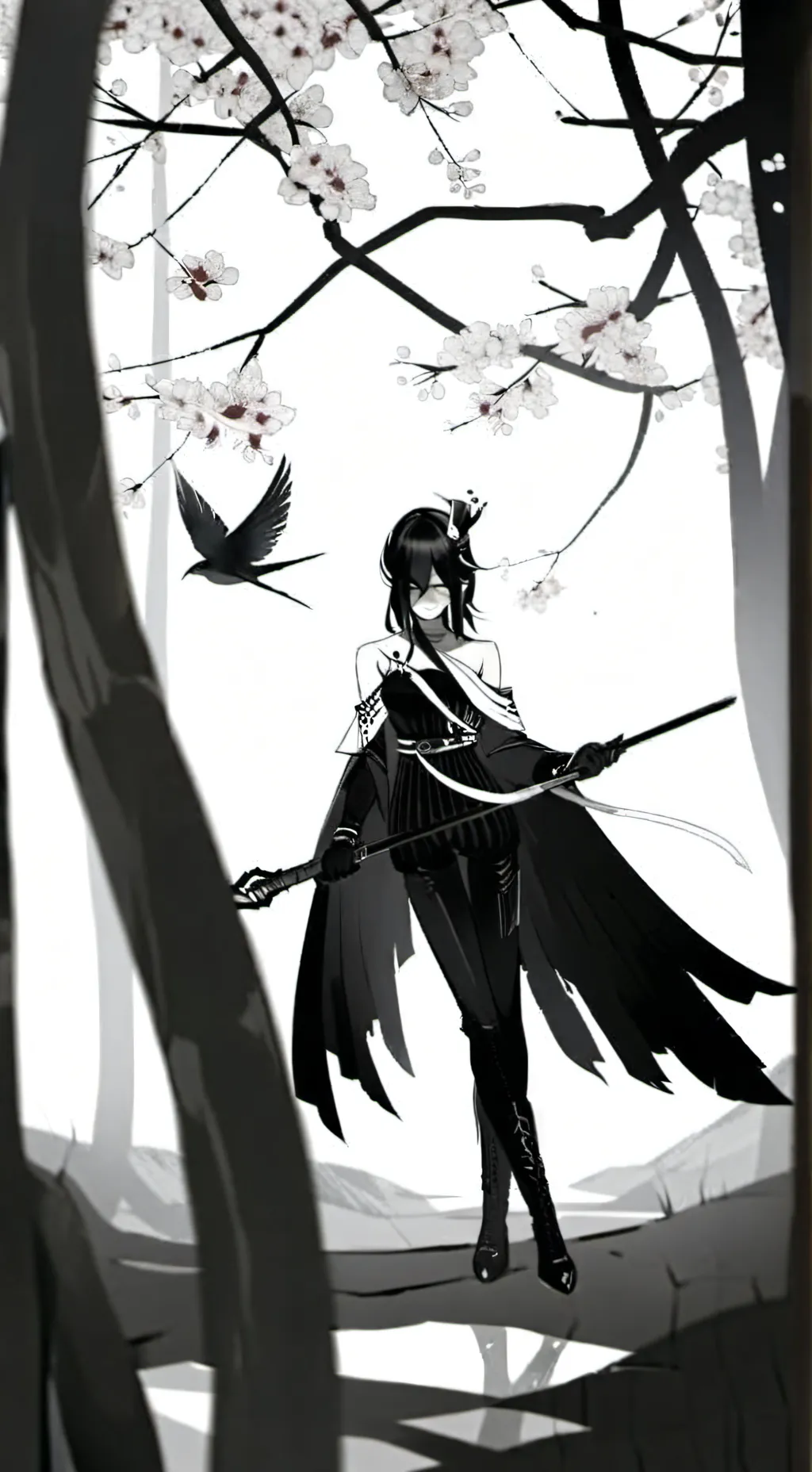 ai character: tu madre scp-2747  background