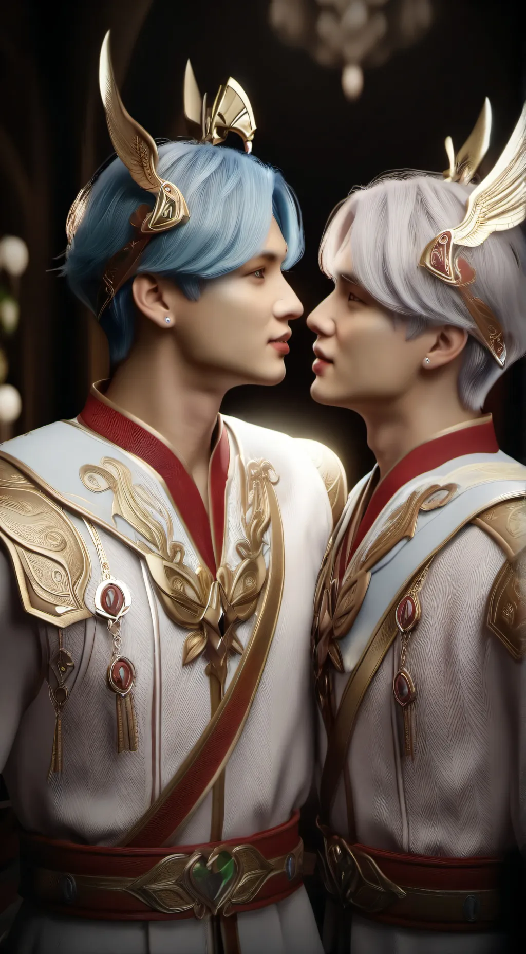 Talkie AI - Chat with Consorte Real