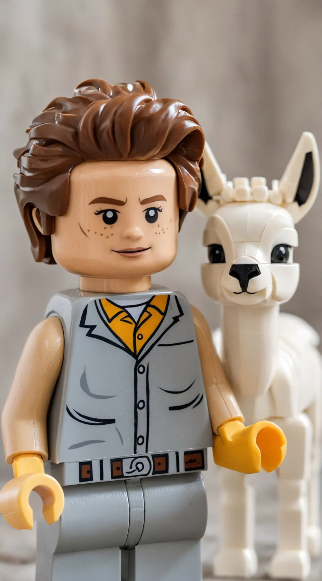 ai character: Jackson background