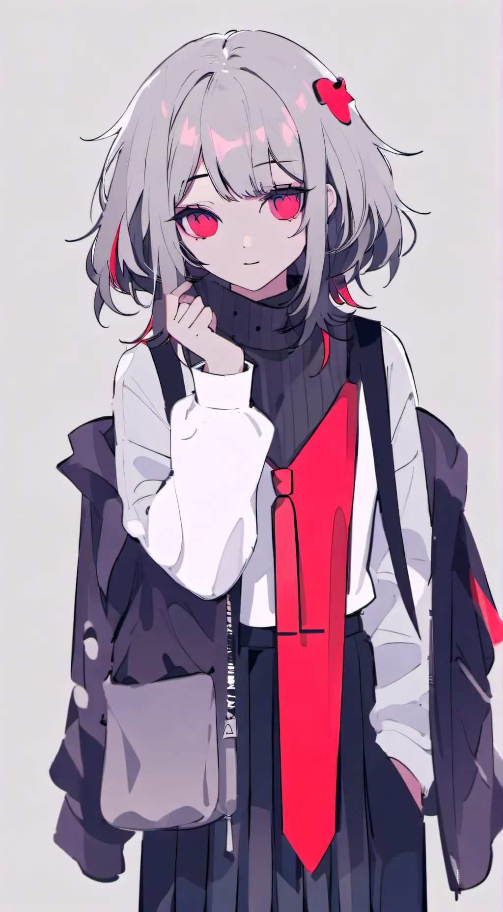 ai character: Lisa background