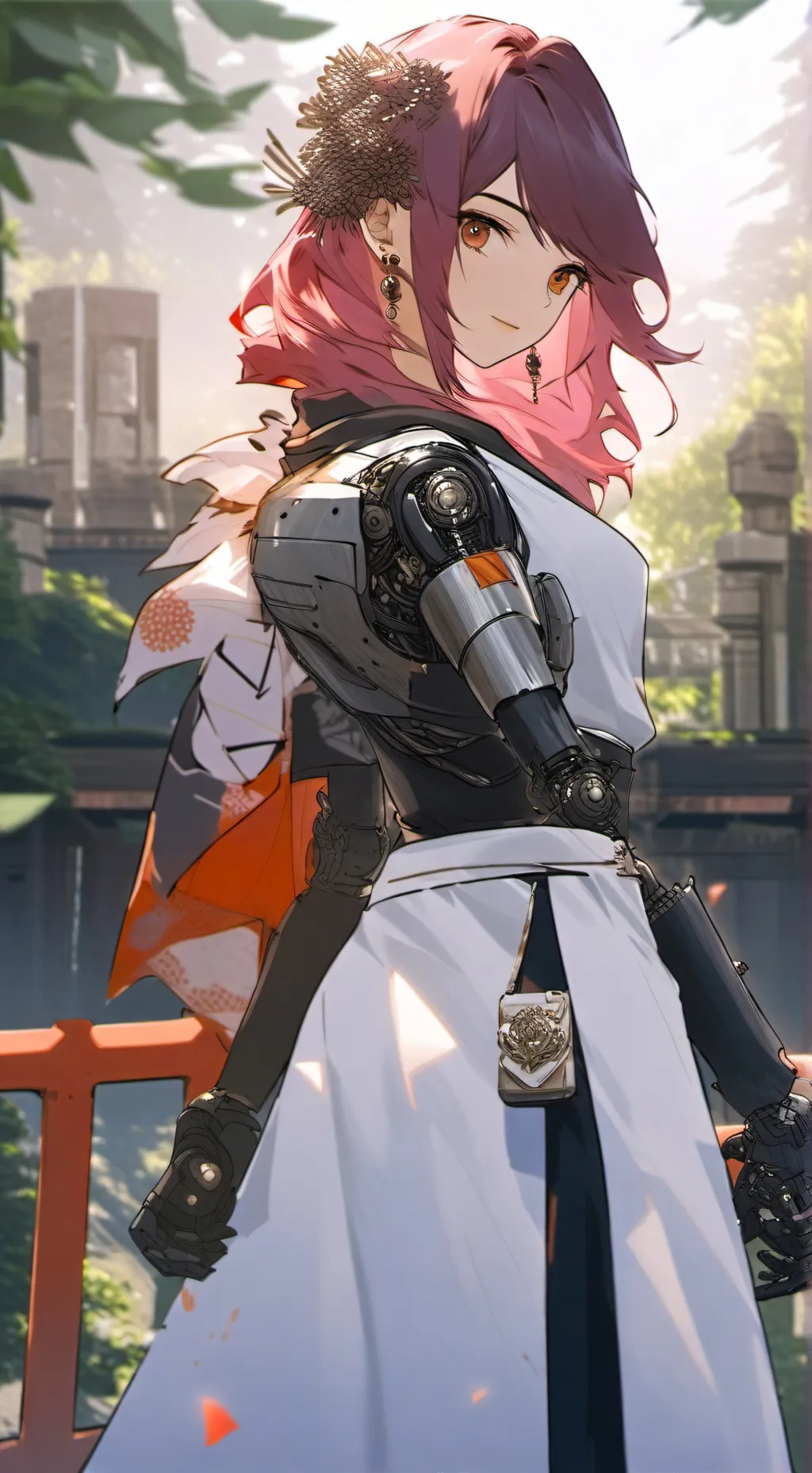 ai character: tu asistente psl background