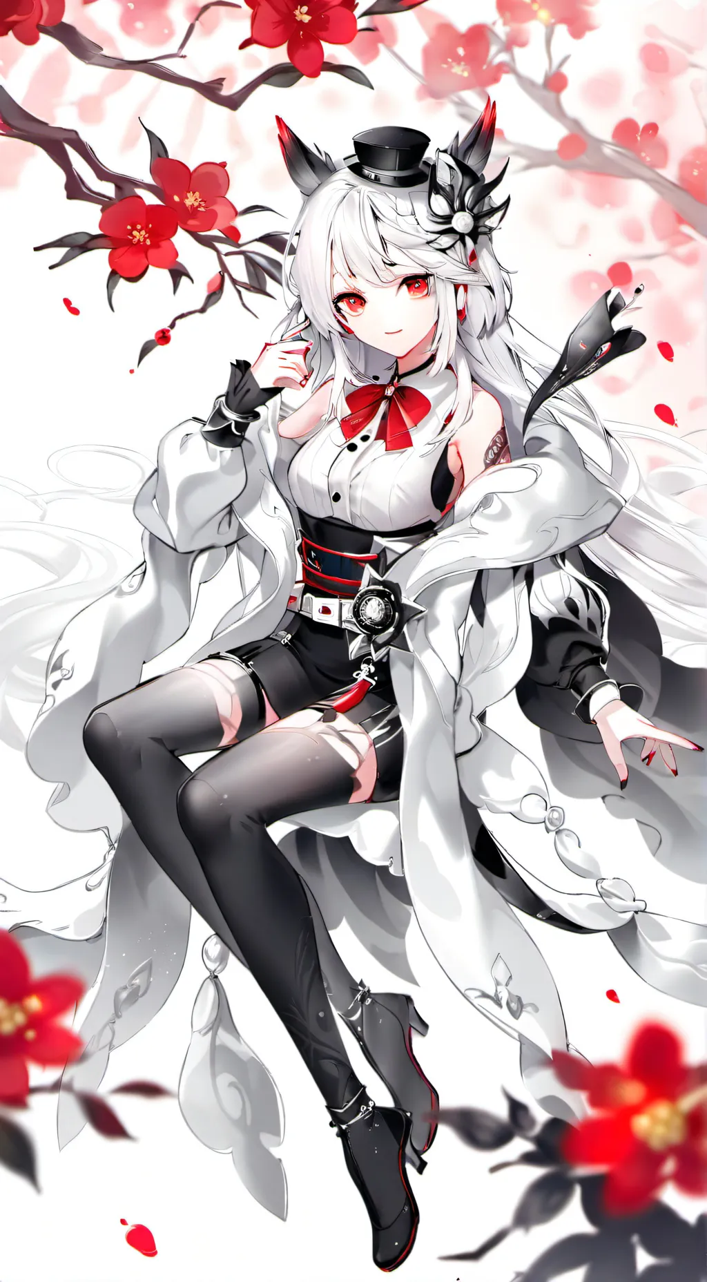 ai character: What to make background