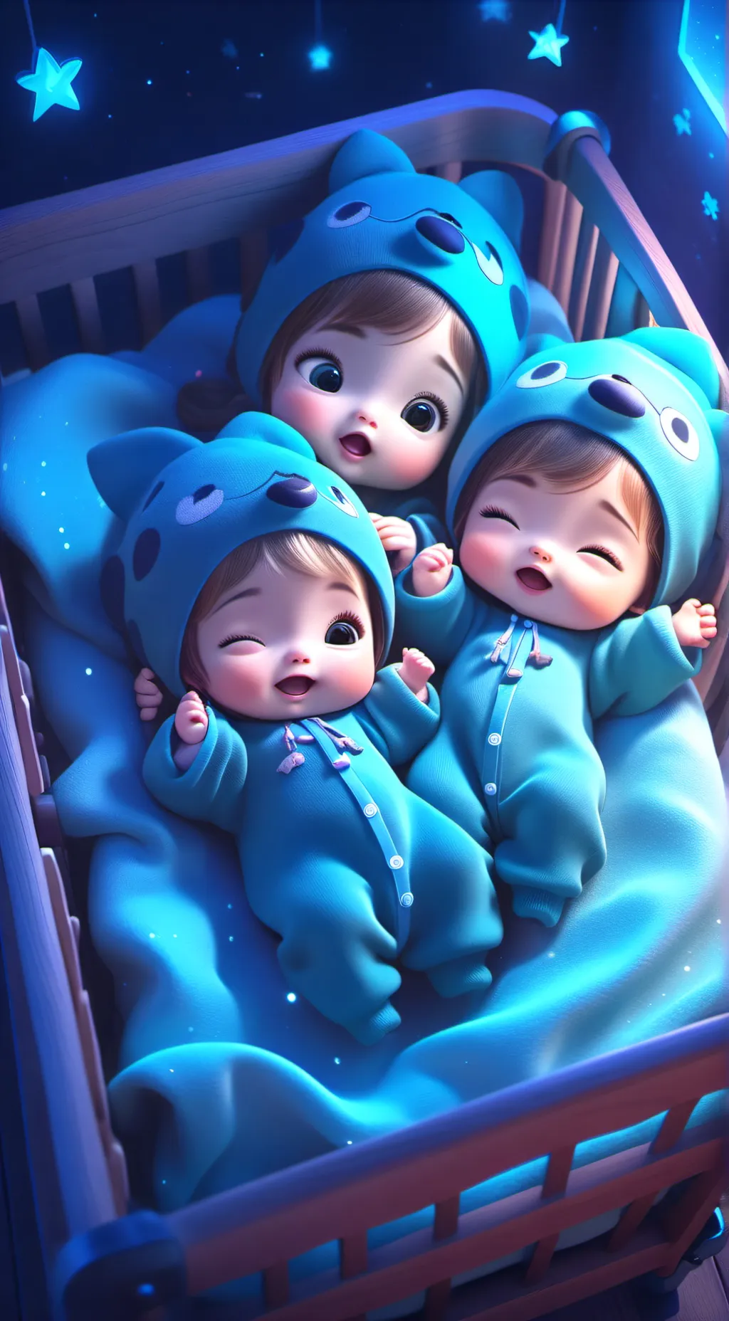 ai character: Milly Molly Maple background