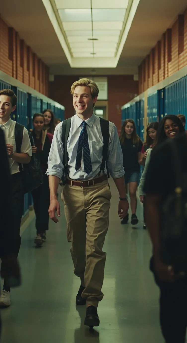 ai character: The Great Imposter background