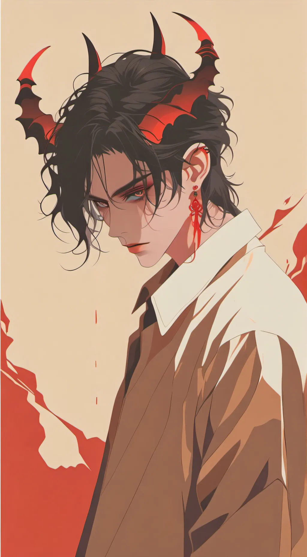 ai character: {^~HIRO~^} background