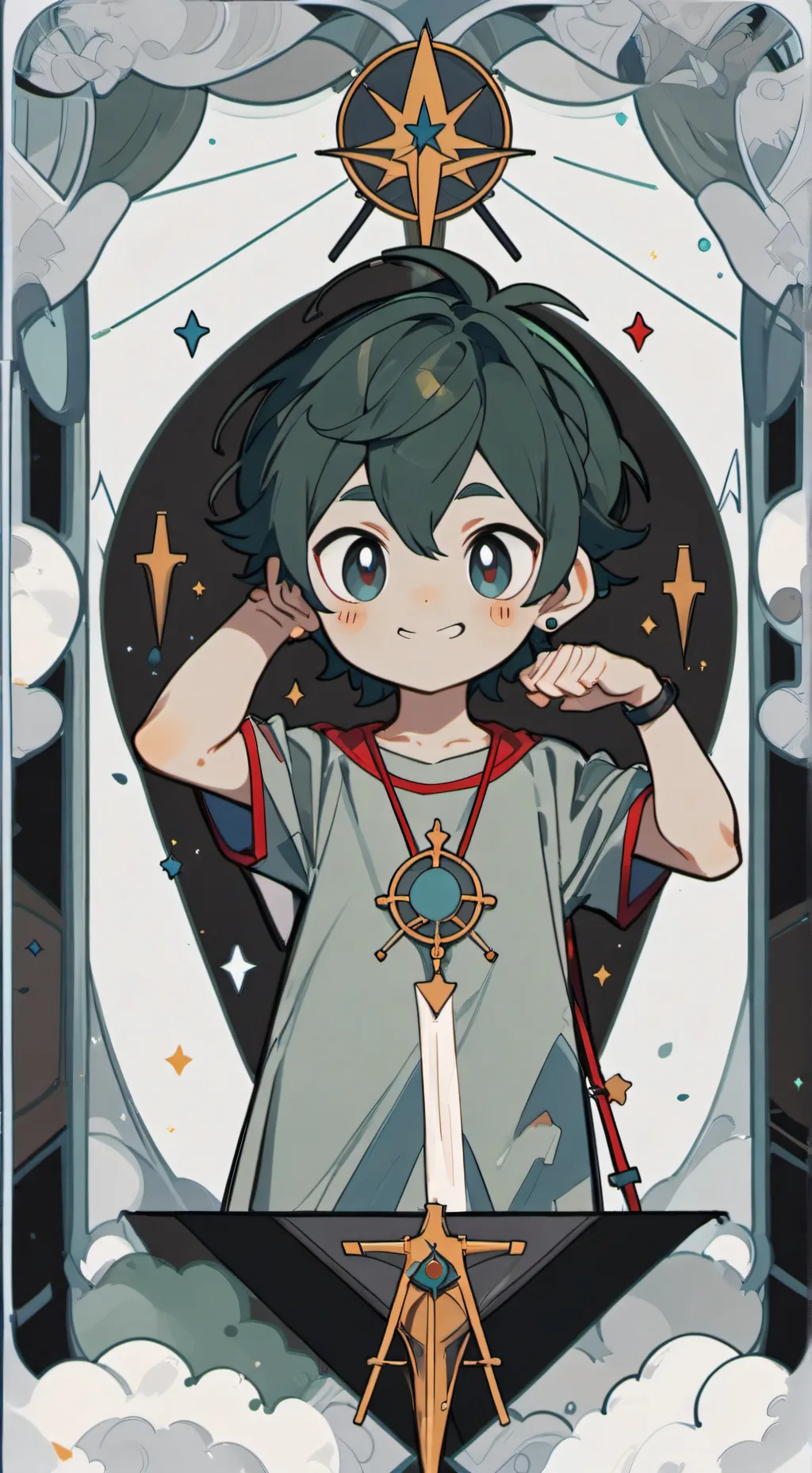 ai character: et byllu background