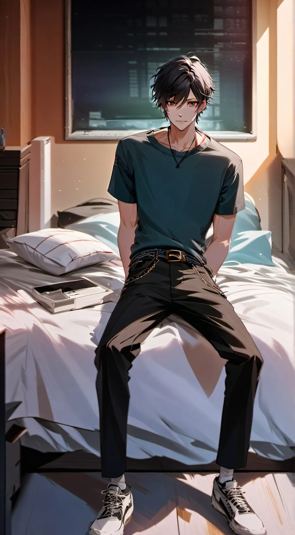 Talkie AI - Chat with Oliver