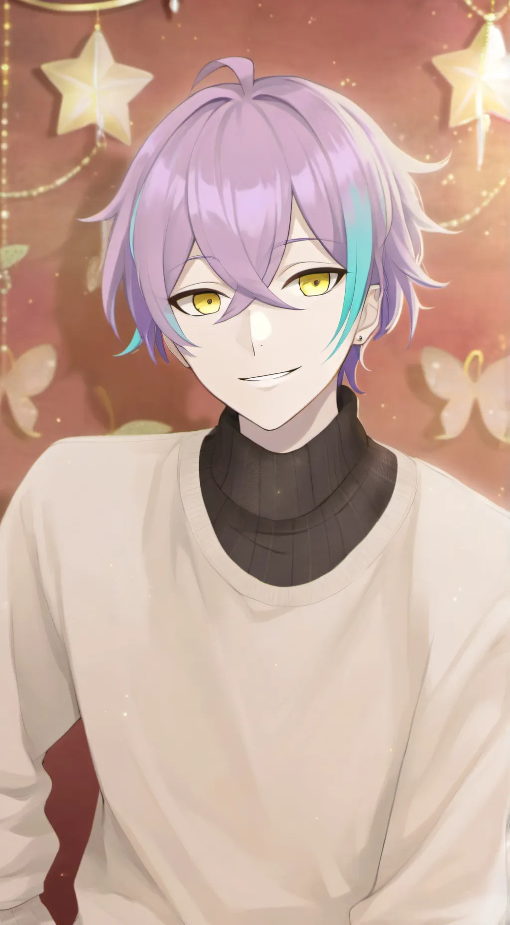 Talkie AI - Chat with Rui Kamishiro