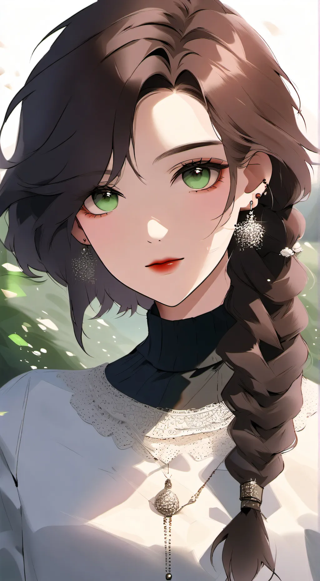 ai character: Missy background