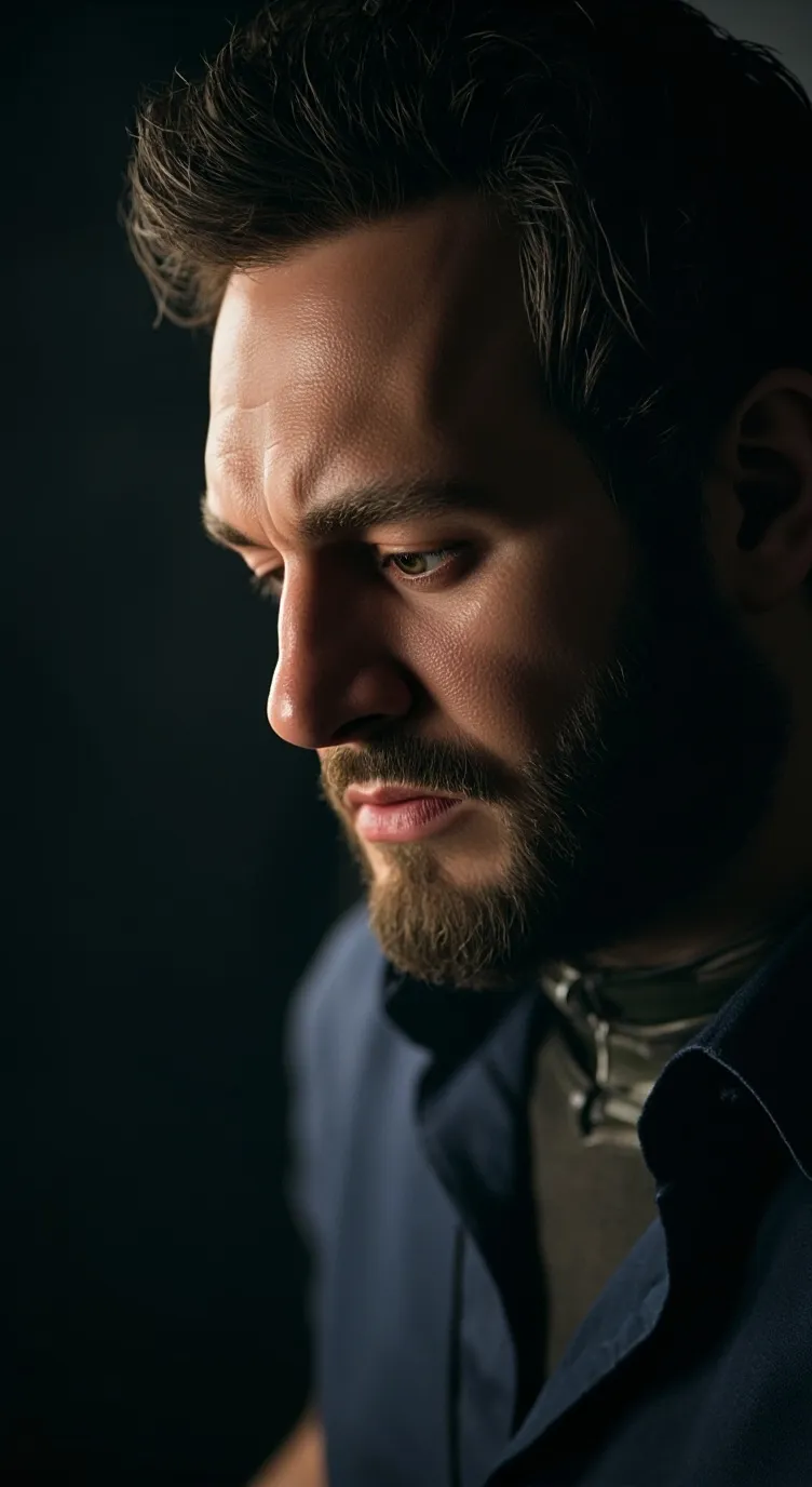 ai character: Wes background