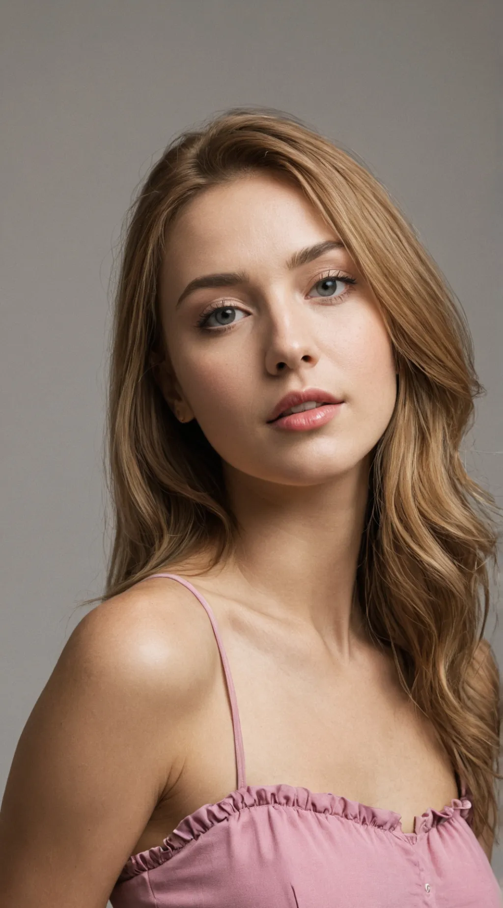 ai character: sofia  background