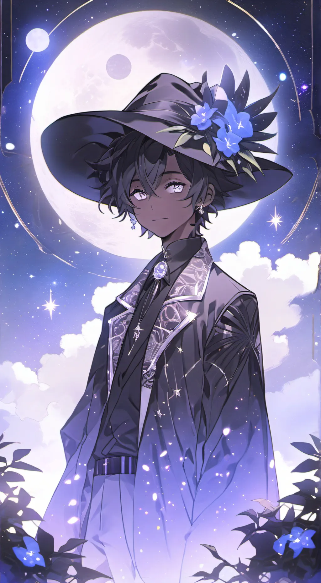 Talkie AI - Chat with Zeekiel Oxium