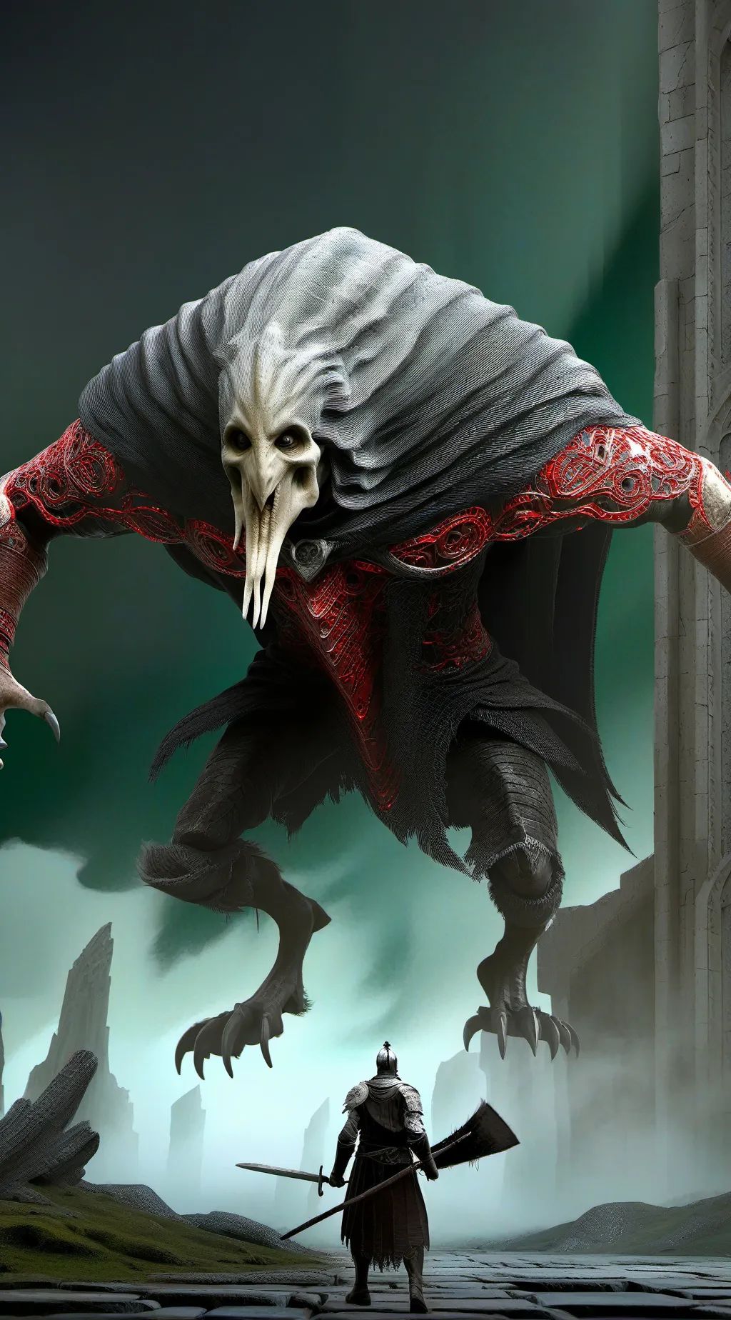 ai character: weunstables mommy background