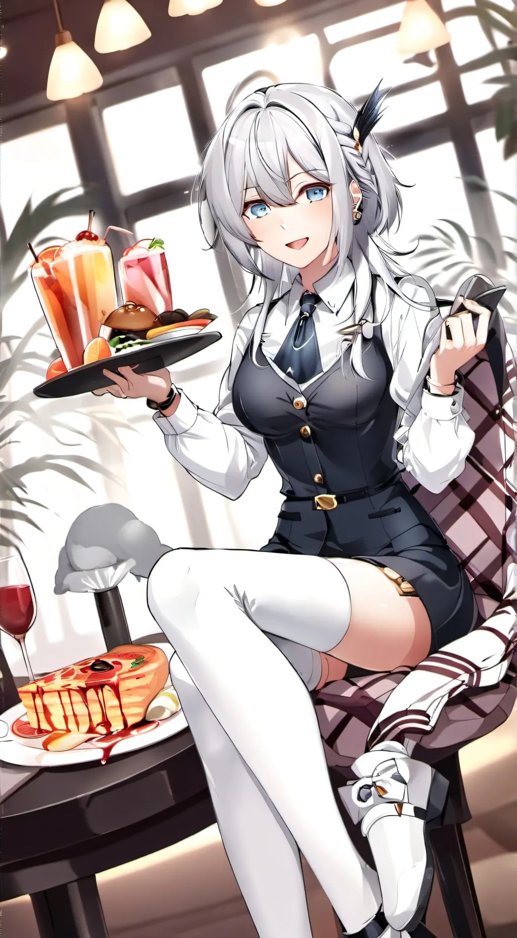 ai character: Bowling ball belly background