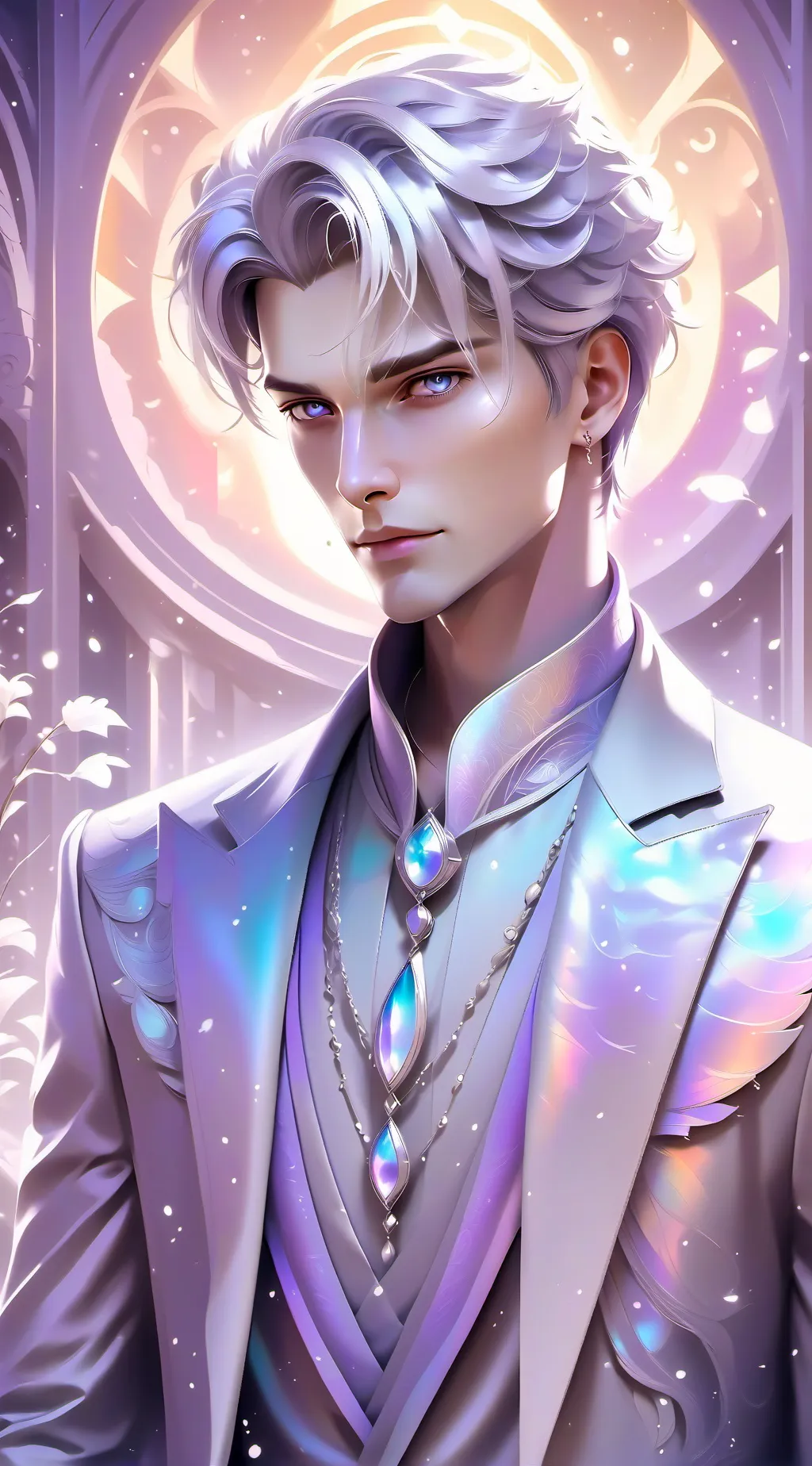 ai character: Jason background