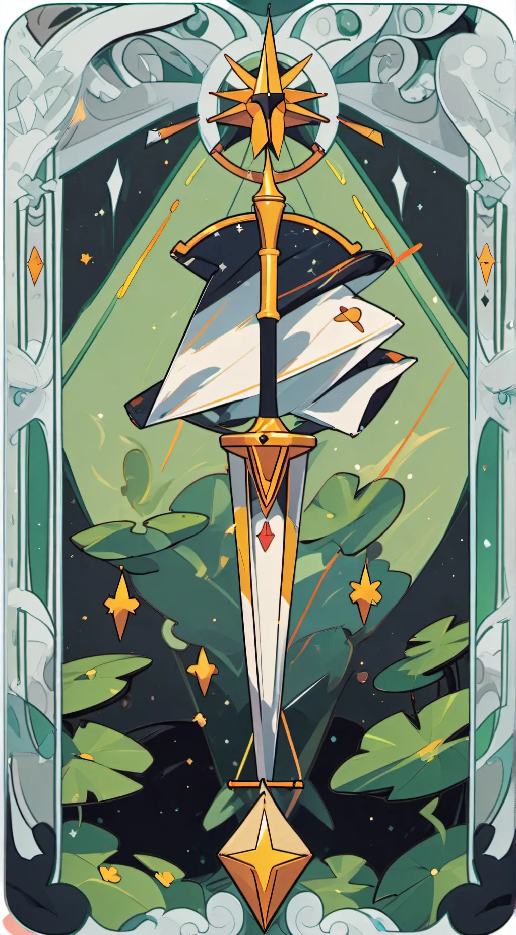 ai character: shlesers  background