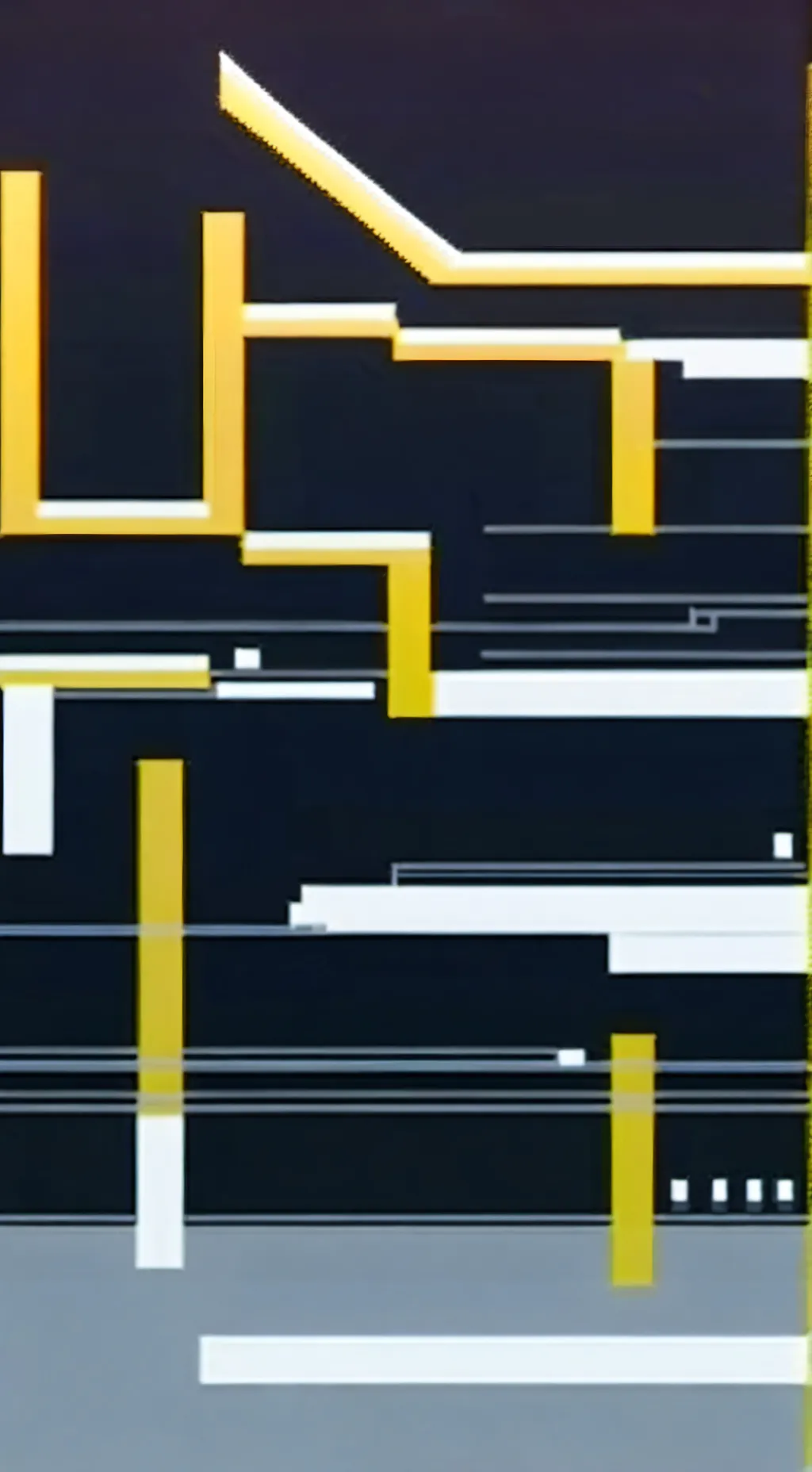 ai character: Mafioso💛🖤 Forsaken background