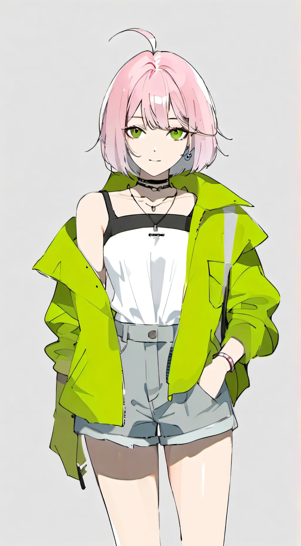 ai character: Emma background