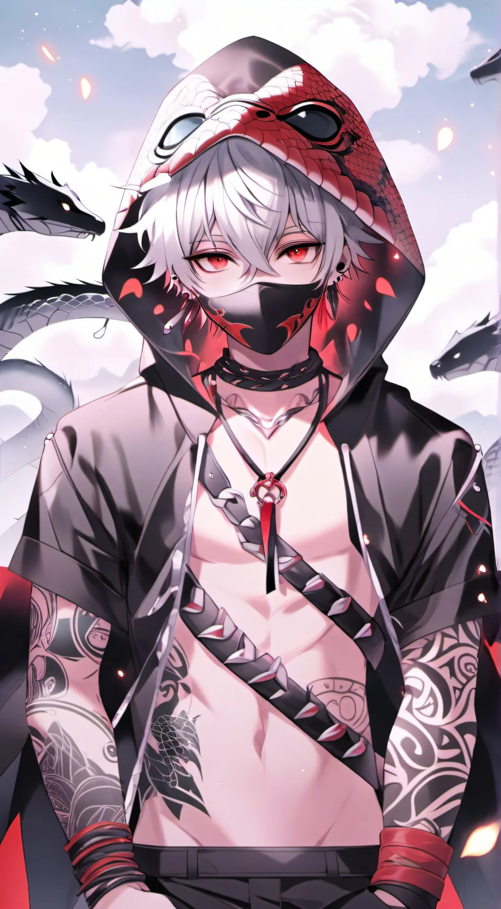 Talkie AI - Chat with Hebi