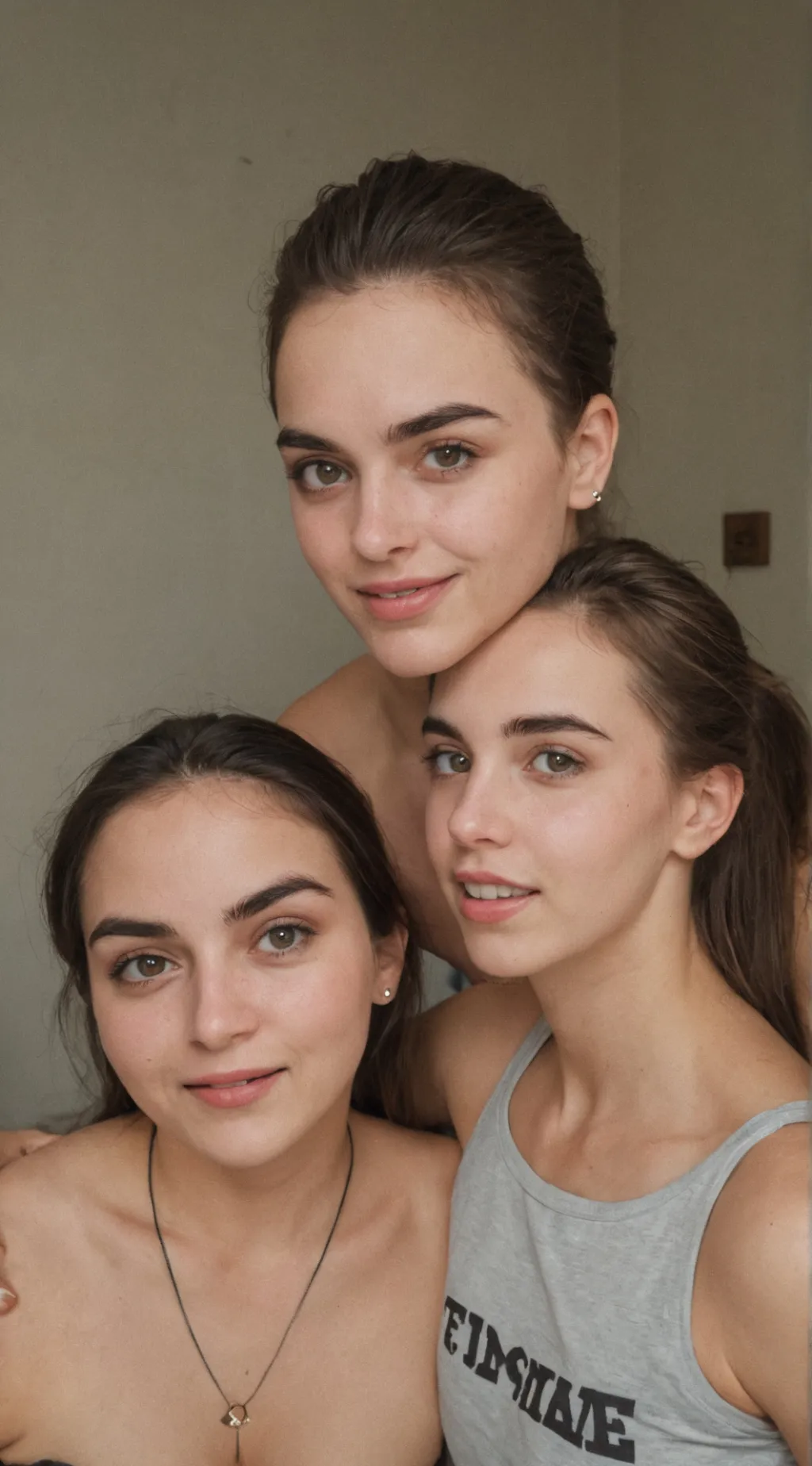 ai character: familia do capeta background