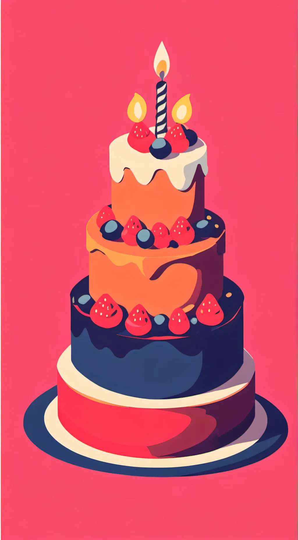 ai character: !Happy.birthday.me background